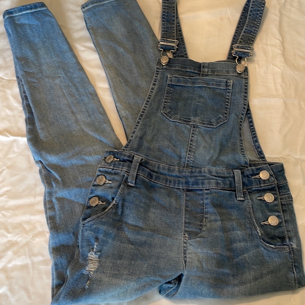Jean overall